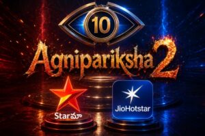 Agnipariksha Season 2 Premiere Date