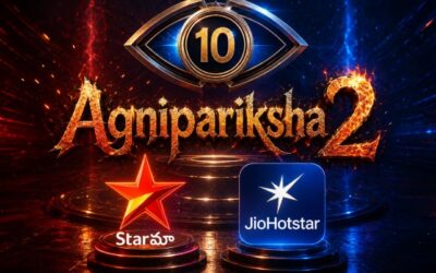 Agnipariksha Season 2 Premiere Date