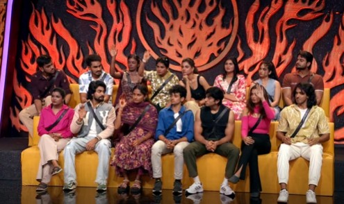 Bigg Boss Agnipariksha Season 2 Episode 10 Highlights 1 Bigg Boss Agnipariksha Season 2 Episode 10 Highlights