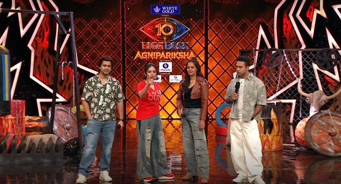 Bigg Boss Agnipariksha Season 2 Episode 5 Highlights: High Emotions, Hilarious Pitches, and a Tense Hold-List Cut 1 Bigg Boss Agnipariksha Season 2 Episode 5 Highlights High Emotions Hilarious Pitches and a Tense Hold List Cut