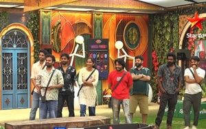 Bigg Boss 10 Telugu Episode 12 Highlights