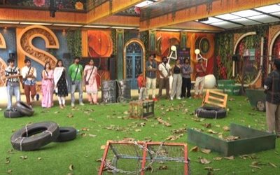 Bigg Boss 10 Telugu Episode 16 Nomination Highlights