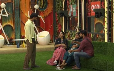 Bigg Boss 10 Telugu Episode 2 Highlights