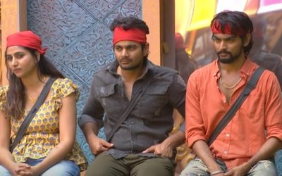 Bigg Boss 10 Telugu Episode 24