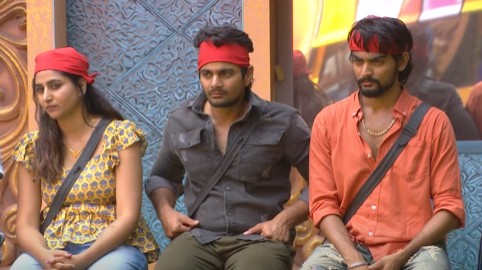 Bigg Boss 10 Telugu Episode 24: Intense Nominations, Aman-Trigun Clash and Apurva's Strong Attack 1 Bigg Boss 10 Telugu Episode 24