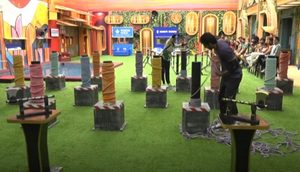 Bigg Boss 10 Telugu Episode 9 Highlights
