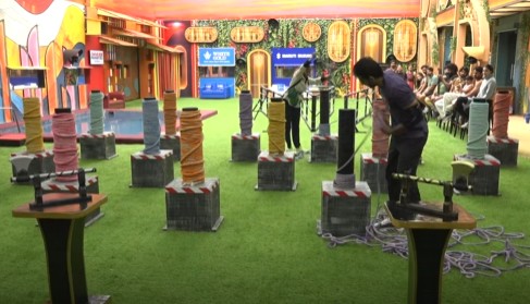 Bigg Boss 10 Telugu Episode 9 Highlights