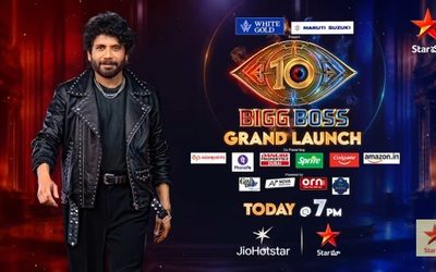 Bigg Boss Telugu Season 10 Episode 1 Highlights