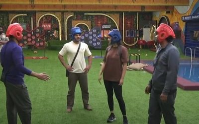 Bigg Boss Telugu 10 Episode 11 Highlights