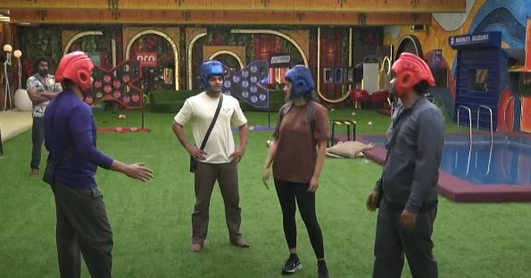 Bigg Boss Telugu 10 Episode 11 Highlights: Captaincy Task Turns Into Physical Battle! 1 Bigg Boss Telugu 10 Episode 11 Highlights