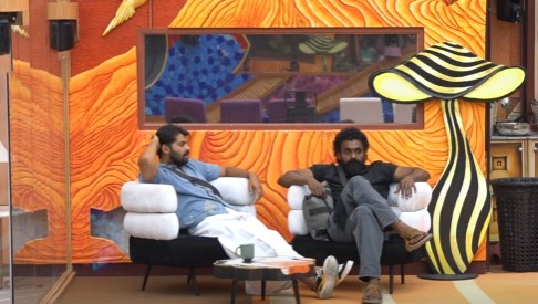 Bigg Boss Telugu 10 Episode 18 Recap: Debjani Breaks Down, Aman's Contender Twist, Srishti Wins Task 1 Bigg Boss Telugu 10 Episode 18 Recap