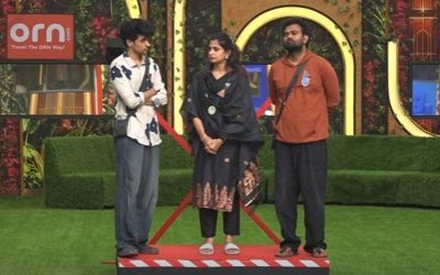 Bigg Boss Telugu 10 Episode 5 Highlights