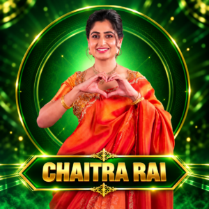 Bigg Boss 10 Telugu Vote Online Results 5 Chaitra Rai