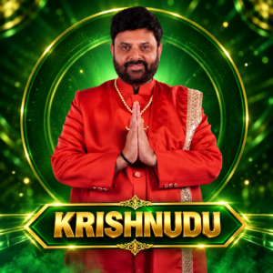Bigg Boss 10 Telugu Vote Online Results 9 Krishnudu