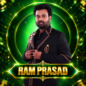 Bigg Boss 10 Telugu Vote Online Results 14 Ram Prasad