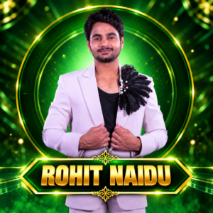 Bigg Boss 10 Telugu Vote Online Results 11 Rohit Naidu