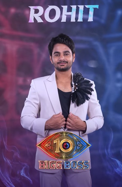 Rohit Naidu Wiki, Biography, Age, Family, Girlfriend, Movies, Height, Bigg Boss 10 Telugu, and More 1 Rohit
