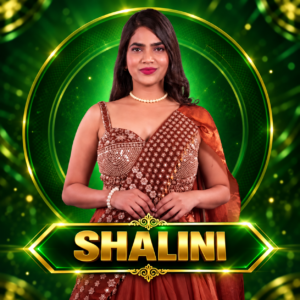 Bigg Boss 10 Telugu Vote Online Results 13 Shalini