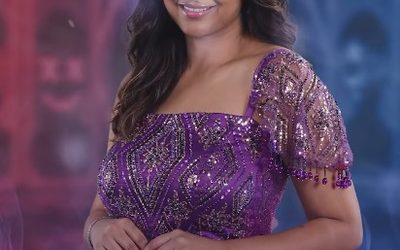 Varshini Sounderajan
