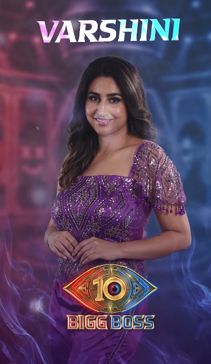 Varshini Sounderajan Wiki, Biography, Age, Family, Boyfriend, Shows, Movies, Height, Bigg Boss 10 Telugu, and More 1 Varshini Sounderajan