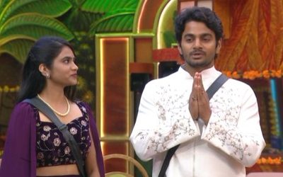 Bigg Boss 10 Telugu Ep 43 Highlights