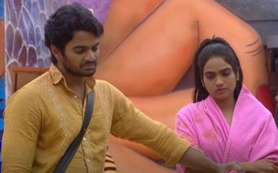 Bigg Boss 10 Telugu Episode 38