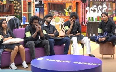 Bigg Boss 10 Telugu Episode 39