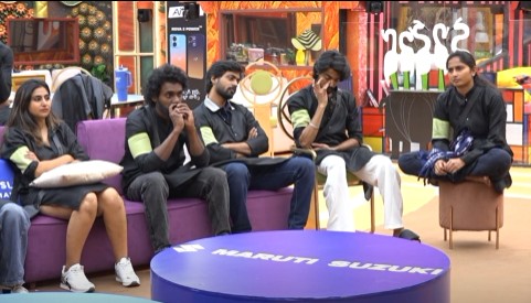 Bigg Boss 10 Telugu Episode 39