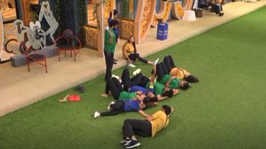 Bigg Boss 10 Telugu Episode 40