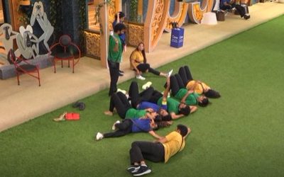 Bigg Boss 10 Telugu Episode 40