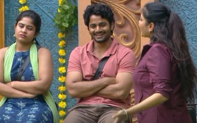 Bigg Boss 10 Telugu Episode 45 Highlights