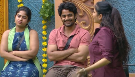 Bigg Boss 10 Telugu Episode 45 Highlights