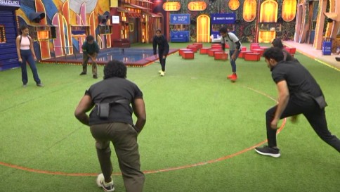Bigg Boss 10 Telugu Episode 46: Shalini's Dramatic Return, Destiny Box Task & Double Elimination Twist 1 Bigg Boss 10 Telugu Episode 46