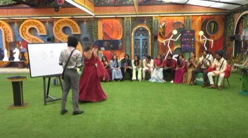 Bigg Boss 10 Telugu Episode 50 Highlights