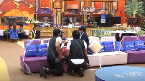 Bigg Boss 10 Telugu Episode 53: Double Elimination Threat Shockers from the BB Hotel Episode 1 Bigg Boss 10 Telugu Episode 53