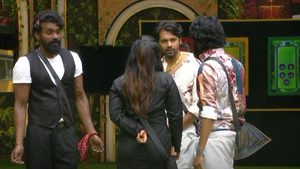 Bigg Boss 10 Telugu Episode 54