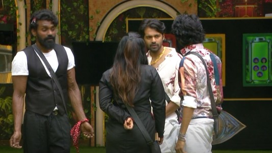Bigg Boss 10 Telugu Episode 54: BB Hotel Task Sparks Double Elimination Fear and Chaos 1 Bigg Boss 10 Telugu Episode 54