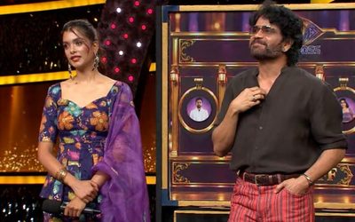 Bigg Boss Telugu 10 Episode 29 Highlights