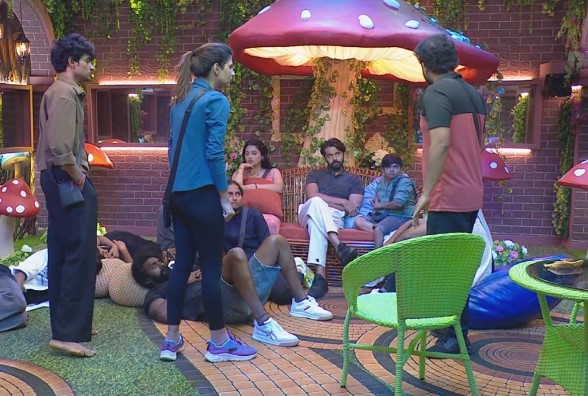 Bigg Boss Telugu 10 Episode 32 Highlights: Safety Task Drama, Apoorva-Shalini Clash, and Emotional Breakdowns 1 Bigg Boss Telugu 10 Episode 32 Highlights